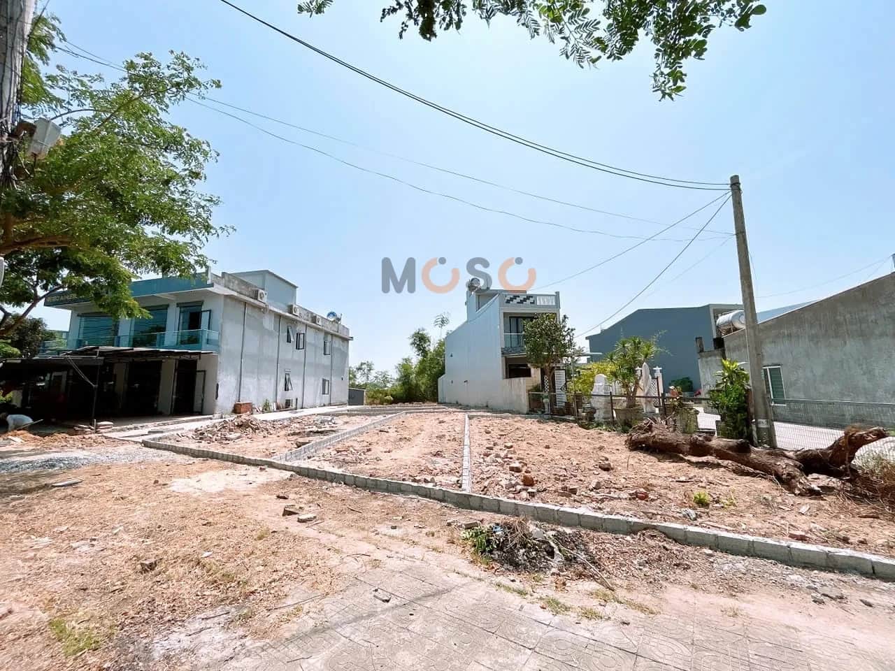 Bán đất Mai Đăng Chơn Quận Ngũ Hành Sơn, TP. Đà Nẵng – giá 4.8 tỷ