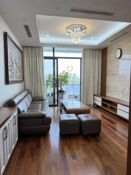 Cho thuê căn hộ chung cư Đường Thụy Khuê Tây Hồ, Hà Nội – 3 phòng ngủ, giá 35 triệu