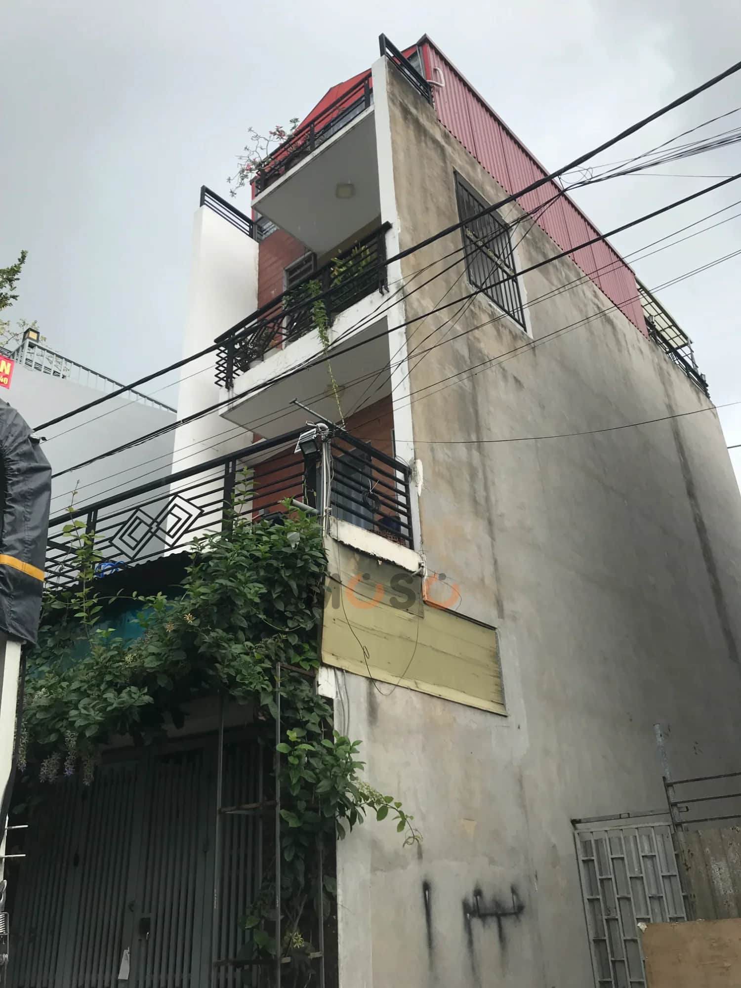 Cho thuê nhà hẻm TL43 Thành phố Thủ Đức, TP.HCM – 5 phòng ngủ, giá 12 triệu