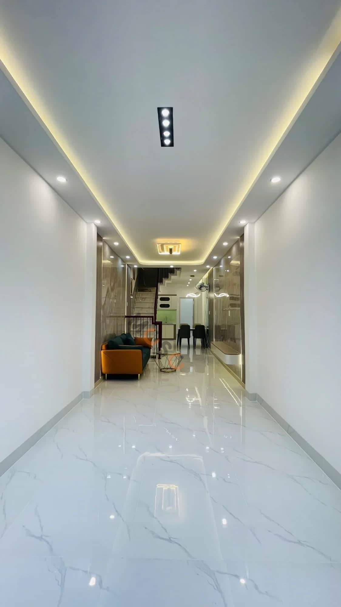 Bán nhà hẻm Lê Trọng Tấn Quận Tân Phú, TP.HCM – 3 phòng ngủ, giá 6.3 tỷ