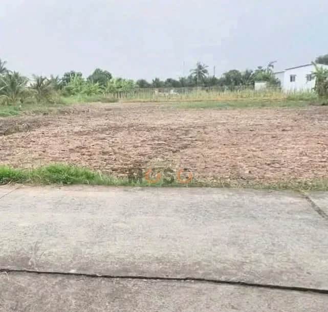 Bán đất  Ấp 3 Huyện Châu Thành, Long An – giá 599 triệu