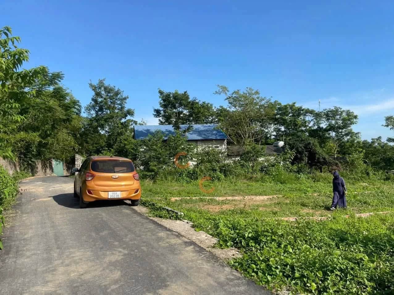 Bán đất Thôn Kiên Tràng Huyện Tam Đảo, Vĩnh Phúc – giá 520 triệu