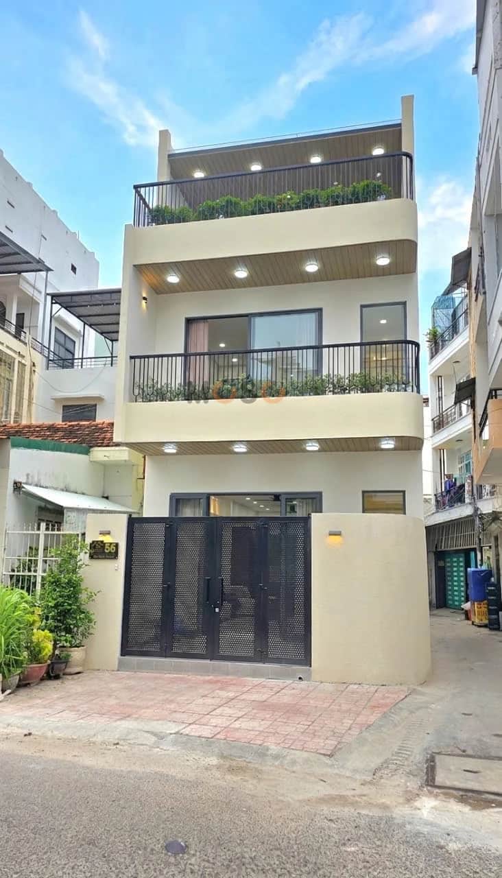 Bán nhà mặt tiền Đồng Nai  Thành phố Nha Trang, Khánh Hòa – 3 phòng ngủ, giá 11.9 tỷ