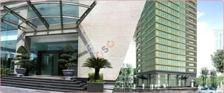 Cho thuê văn phòng Phố Dịch Vọng Hậu Cầu Giấy, Hà Nội – giá 21 triệu