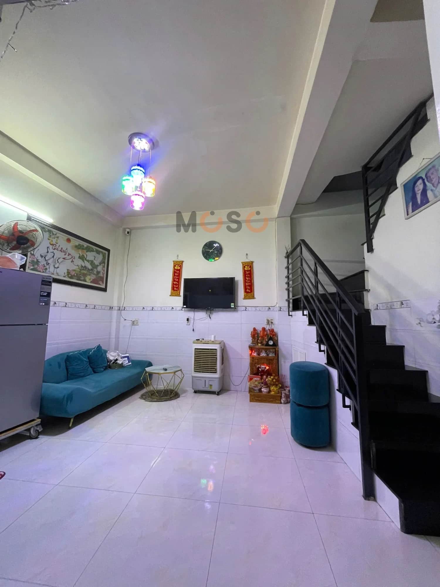 Bán nhà hẻm Đồng Nai  Thành phố Nha Trang, Khánh Hòa – 2 phòng ngủ, giá 2.1 tỷ