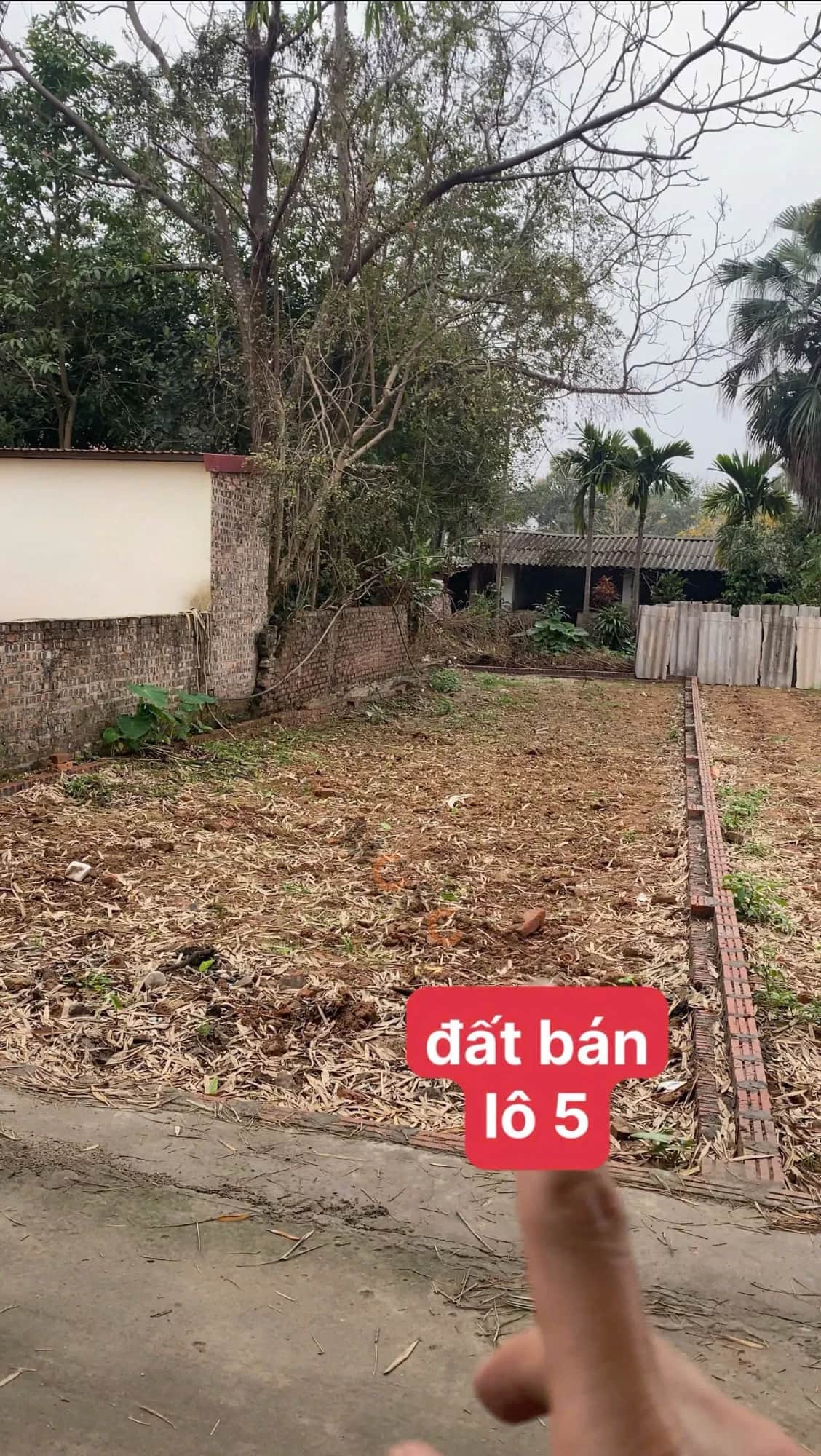 Bán đất Thôn Sơn Đoài Huyện Sóc Sơn, TP. Hà Nội – giá 1.9 tỷ