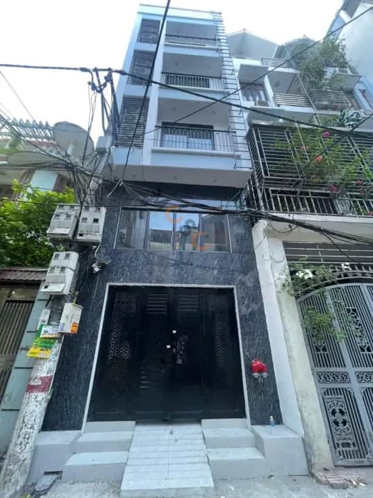 Cho thuê căn hộ chung cư Ngõ 279 Đường Hoàng Mai Tương Mai, Hà Nội – 1 phòng ngủ, giá 4.5 triệu