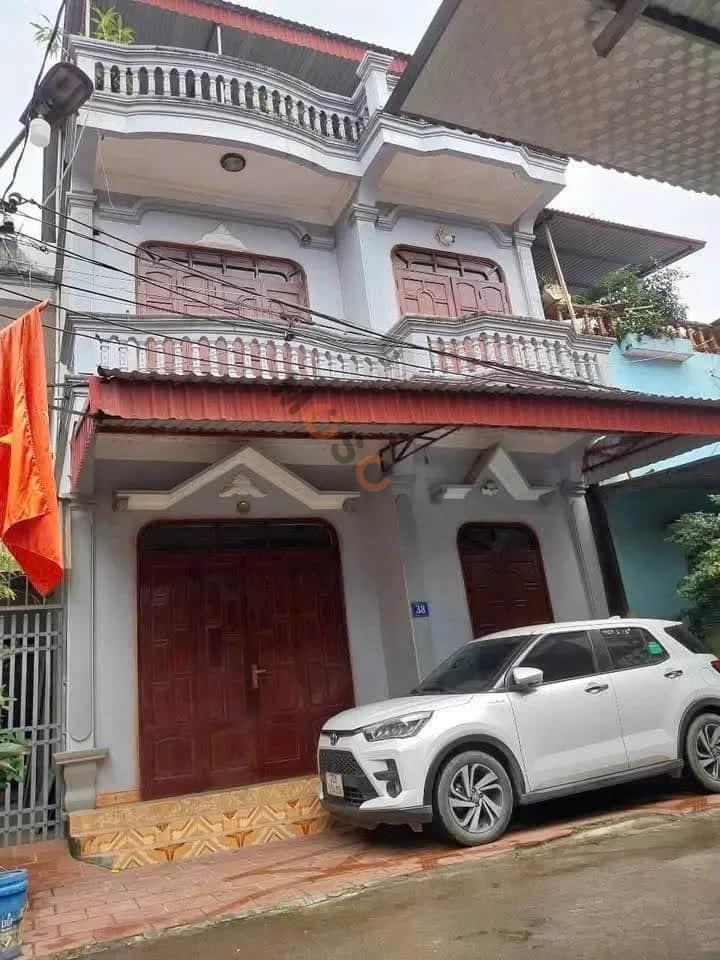 Bán nhà hẻm Xuân Hòa Thành phố Thái Nguyên, Thái Nguyên – 5 phòng ngủ, giá 3.8 tỷ
