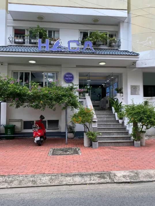 Cho thuê nhà mặt tiền Cách Mạng Tháng Tám Quận 3, TP.HCM – giá 20 triệu