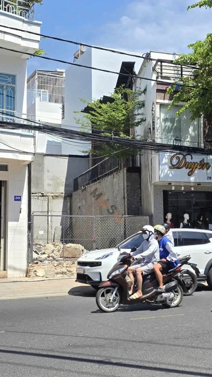 Bán đất Trần Nhật Duật  Thành phố Nha Trang, Khánh Hòa – giá 12.8 tỷ