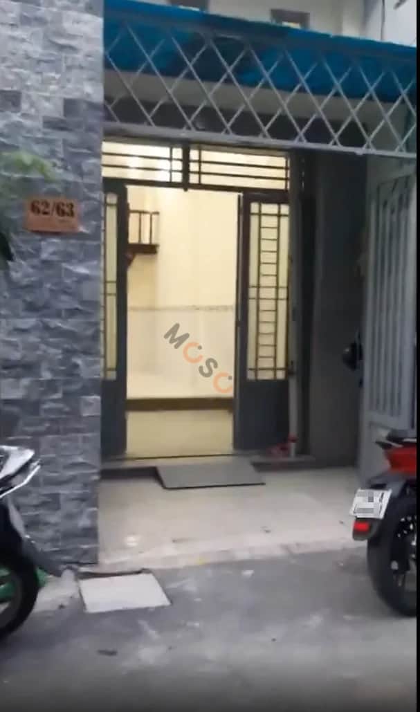 Bán nhà hẻm Lý Chính Thắng  Quận 3, TP.HCM – 2 phòng ngủ, giá 14.2 tỷ