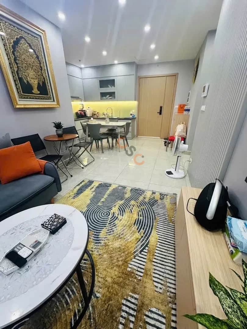 Cho thuê căn hộ chung cư TĐC A51 Lê Chân, Hải Phòng – 2 phòng ngủ, giá 17 triệu