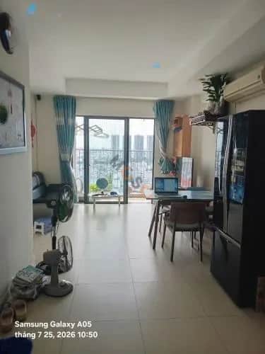 Cho thuê căn hộ chung cư Đường Bế Văn Cấm Quận 7, TP.HCM – 2 phòng ngủ, giá 13 triệu