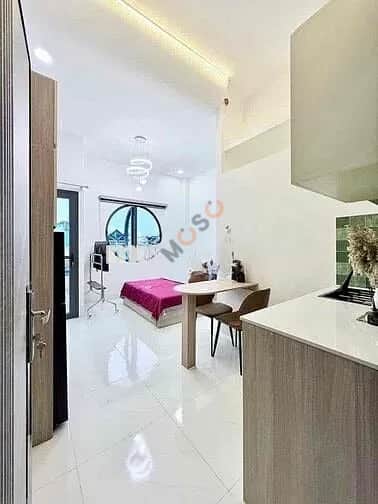 Cho thuê căn hộ chung cư Quận 8, TP.HCM – giá 8.4 triệu