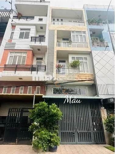 Cho thuê nhà mặt tiền Ninh Kieu, Can Tho – 4 phòng ngủ, giá 20 triệu