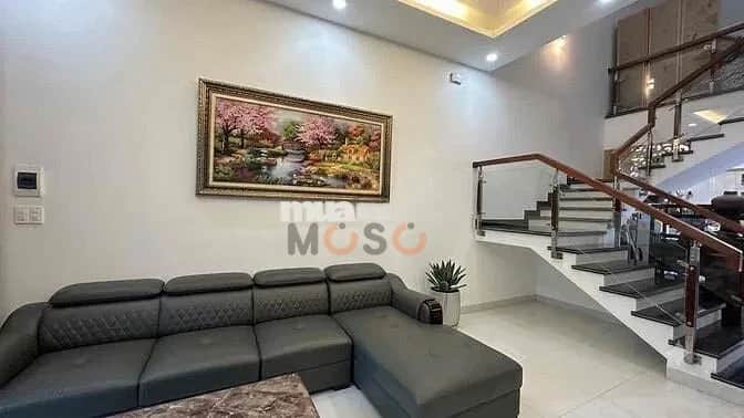 Cho thuê nhà hẻm Cam Le, Da Nang – 3 phòng ngủ, giá 11 triệu