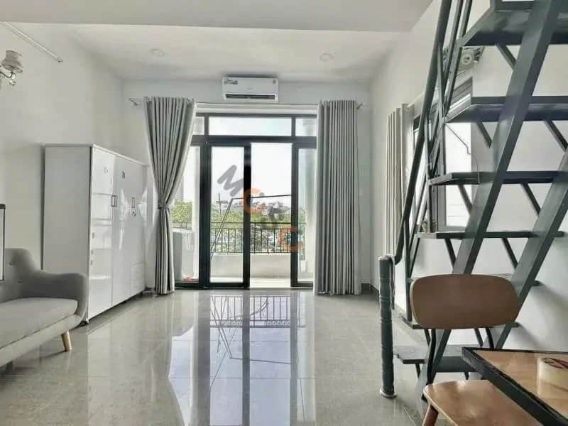 Cho thuê căn hộ chung cư Đường Xô Viết Nghệ Tĩnh Bình Thạnh, TP.HCM – giá 4.6 triệu