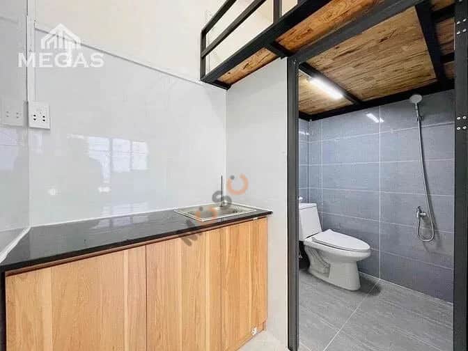Cho thuê căn hộ chung cư Quận 6, TP.HCM – giá 4.3 triệu
