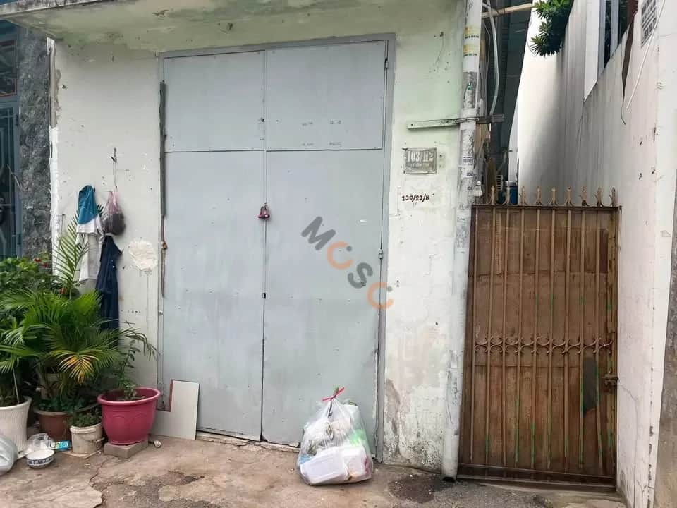 Bán nhà hẻm đường số 9 Quận Gò Vấp, TP.HCM – 3 phòng ngủ, giá 6.6 tỷ