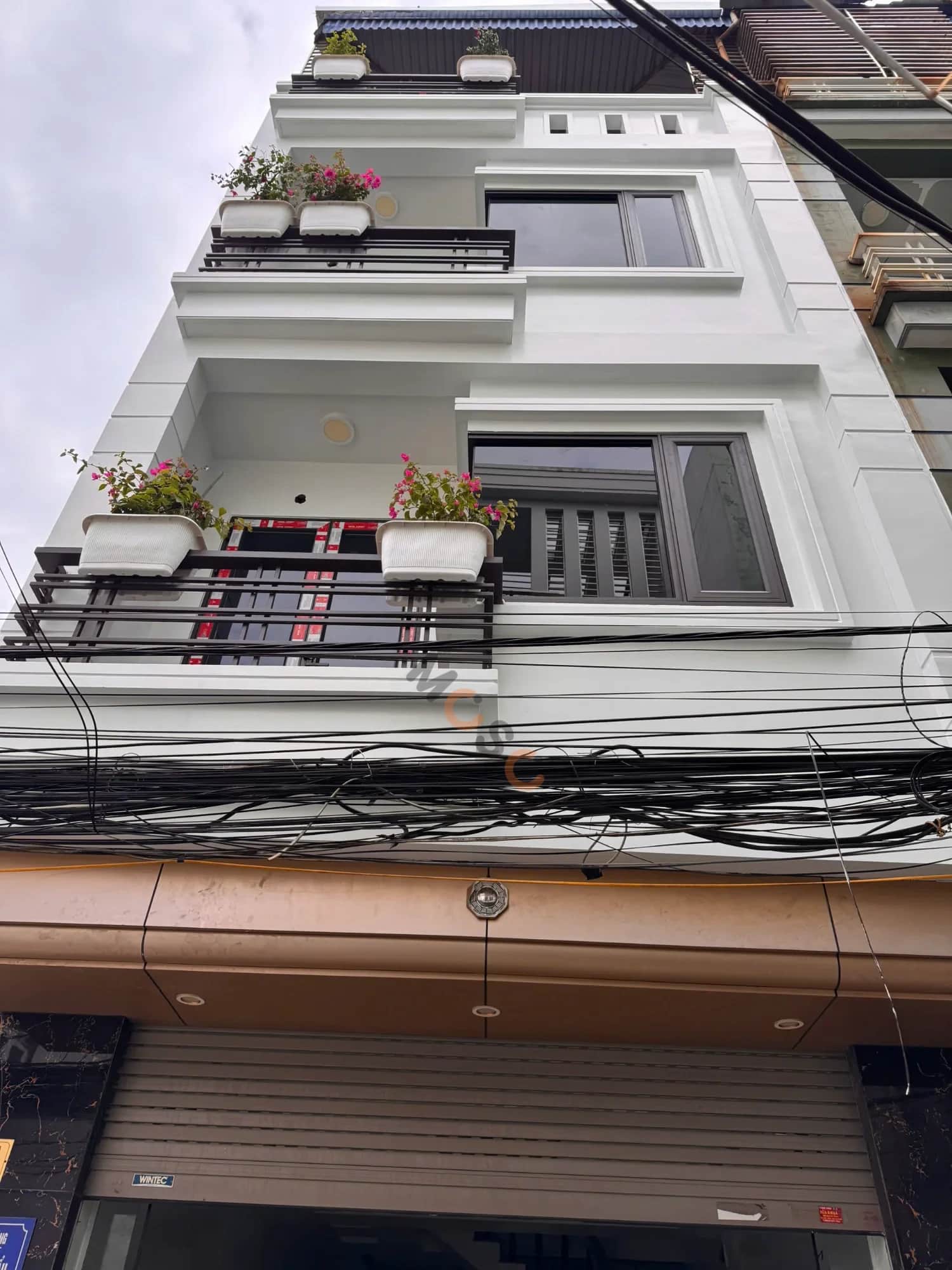 Bán nhà hẻm Phương Lưu Quận Hải An, TP. Hải Phòng – 3 phòng ngủ, giá 4.7 tỷ