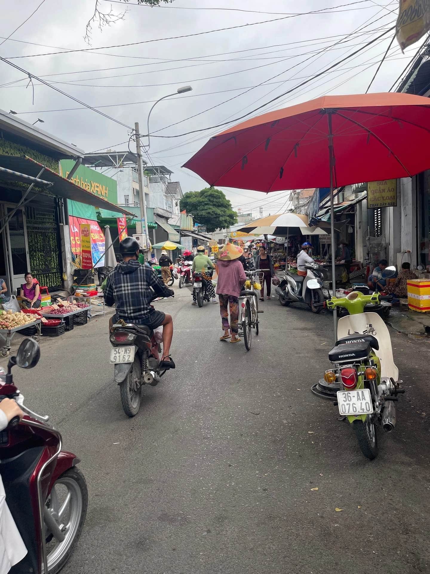 Bán nhà hẻm Đông Thạnh  Huyện Hóc Môn, TP.HCM – 2 phòng ngủ, giá 10.3 tỷ