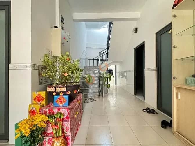 Cho thuê phòng trọ Dương Bá Trạc Quận 8, TP.HCM – 1 phòng ngủ, giá 4.8 triệu