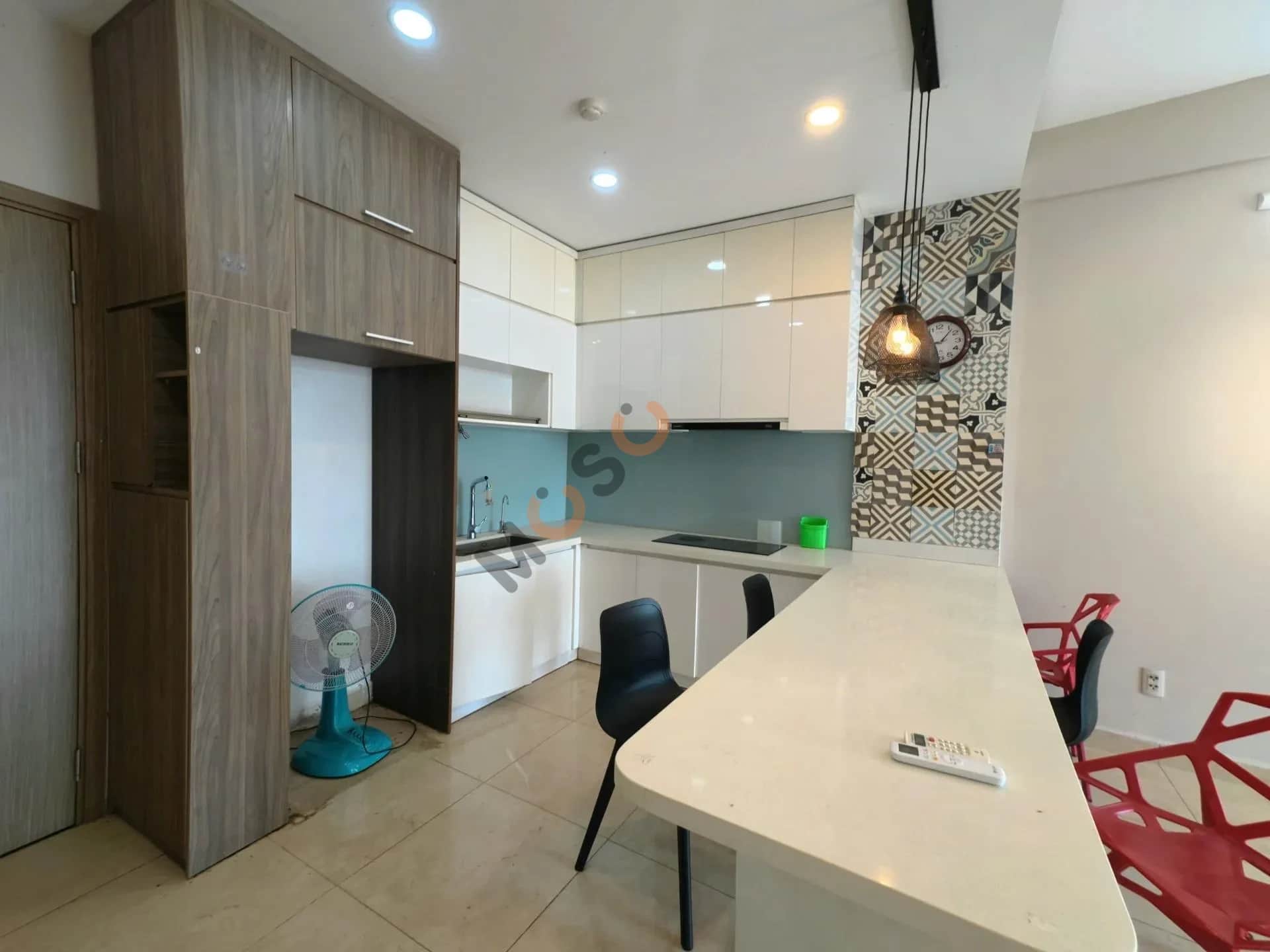 Cho thuê căn hộ chung cư Đường Số 23 Thủ Đức, TP.HCM – 2 phòng ngủ, giá 13 triệu