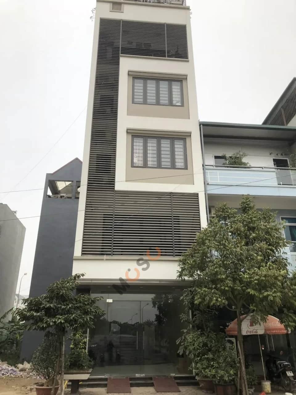 Cho thuê văn phòng Đường Ngô Thì Nhậm Hà Đông, Hà Nội – 4 phòng ngủ, giá 19 triệu
