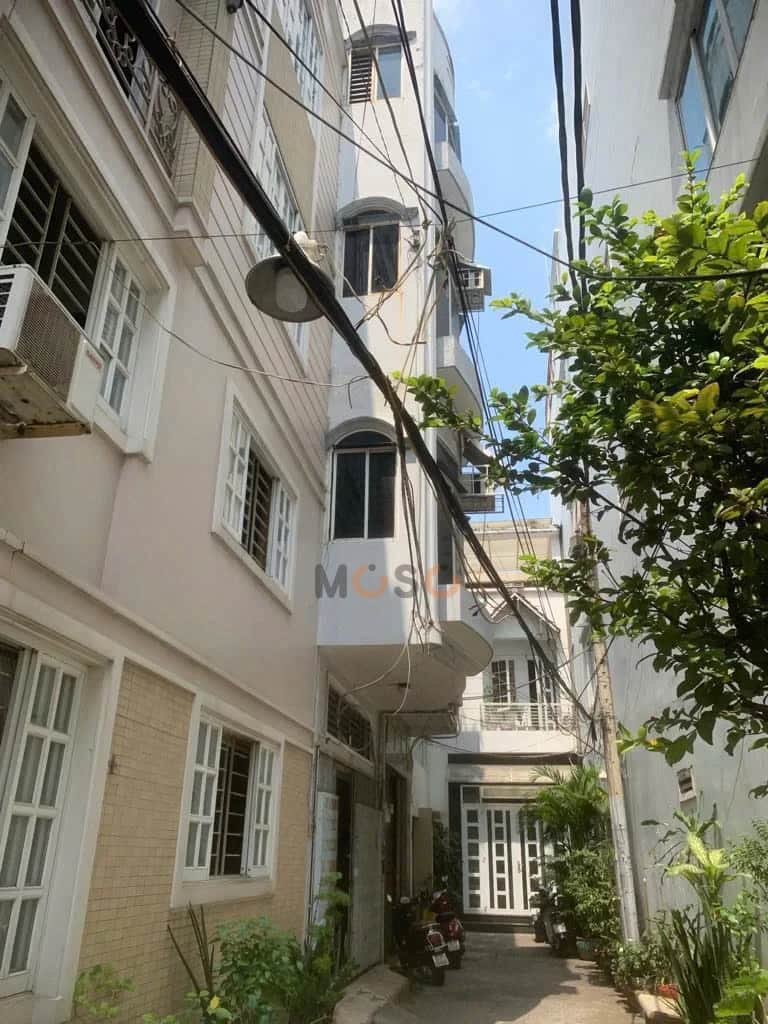 Bán nhà hẻm Nguyễn Đình Chiểu Quận 3, TP.HCM – 5 phòng ngủ, giá 13.8 tỷ Bán nhà hẻm Nguyễn Đình Chiểu Quận 3, TP.HCM – 5 phòng ngủ, giá 13.8 tỷ
