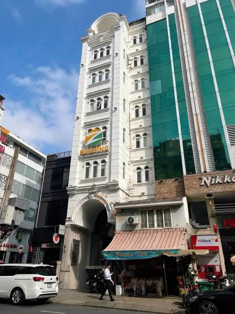 Cho thuê nhà mặt tiền Võ Văn Tần Quận 3, TP.HCM – 1 phòng ngủ, giá 140 triệu Cho thuê nhà mặt tiền Võ Văn Tần Quận 3, TP.HCM – 1 phòng ngủ, giá 140 triệu