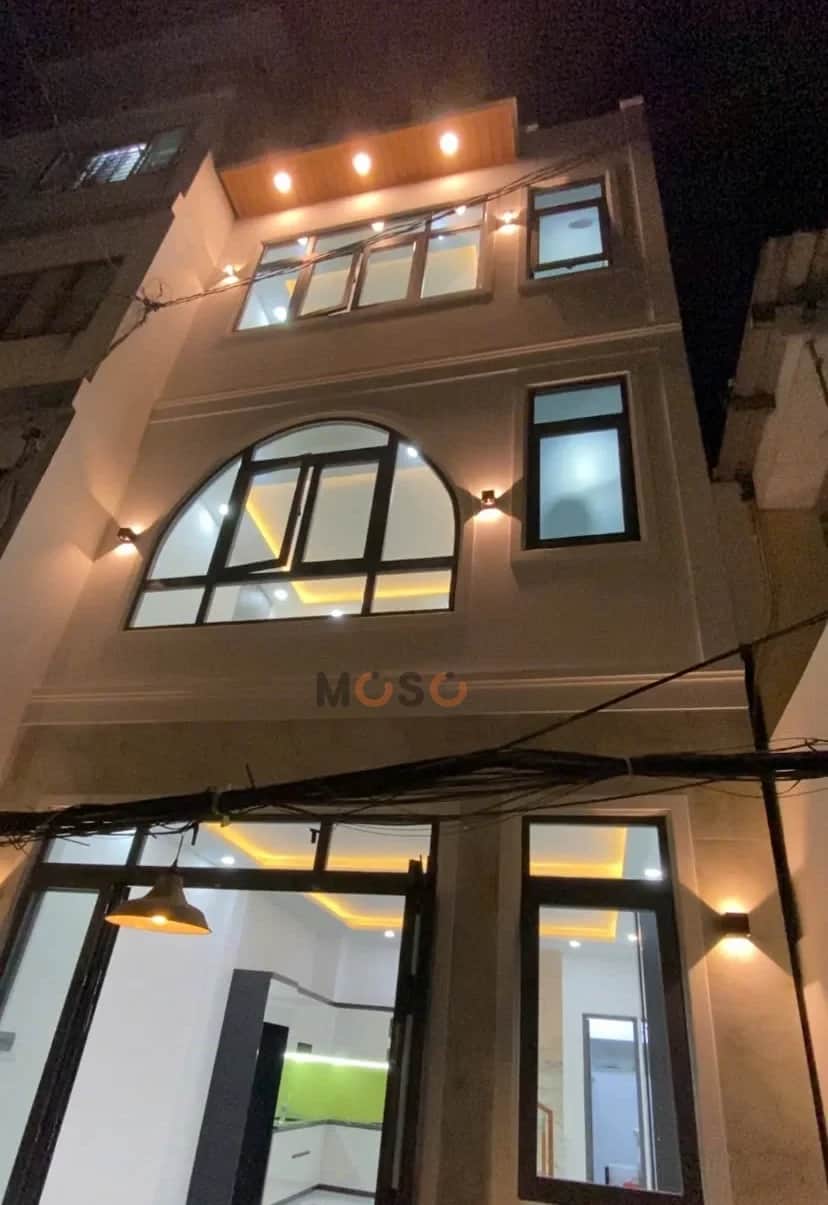 Bán nhà hẻm An Dương Vương Quận 5, TP.HCM – 4 phòng ngủ, giá 8.9 tỷ