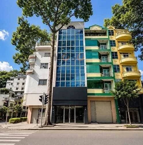 Cho thuê văn phòng Quận 5, Ho Chi Minh – giá 80 triệu