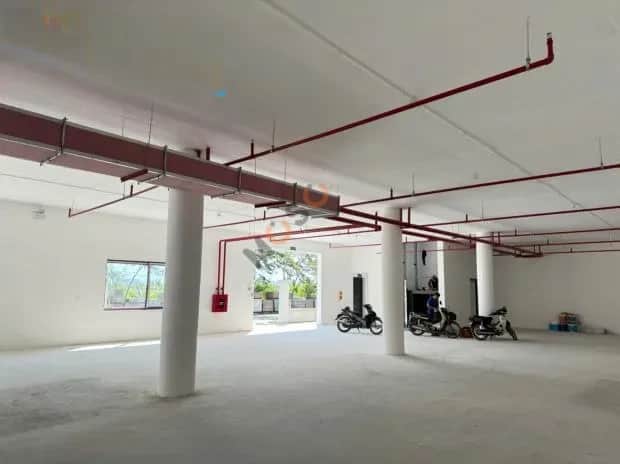 Cho thuê kho, nhà xưởng Đại lộ Thăng Long Huyện Hoài Đức, Hà Nội – giá 30 triệu