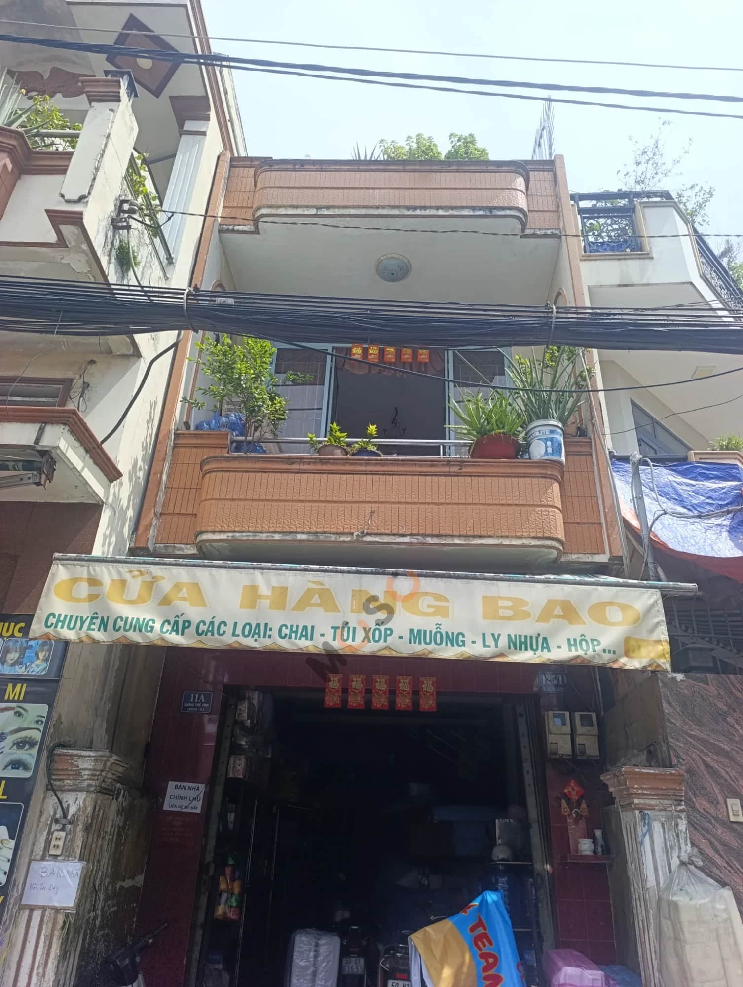 Bán nhà mặt tiền Lương Thế Vinh Quận Tân Phú, TP.HCM – 3 phòng ngủ, giá 14.5 tỷ Bán nhà mặt tiền Lương Thế Vinh Quận Tân Phú, TP.HCM – 3 phòng ngủ, giá 14.5 tỷ