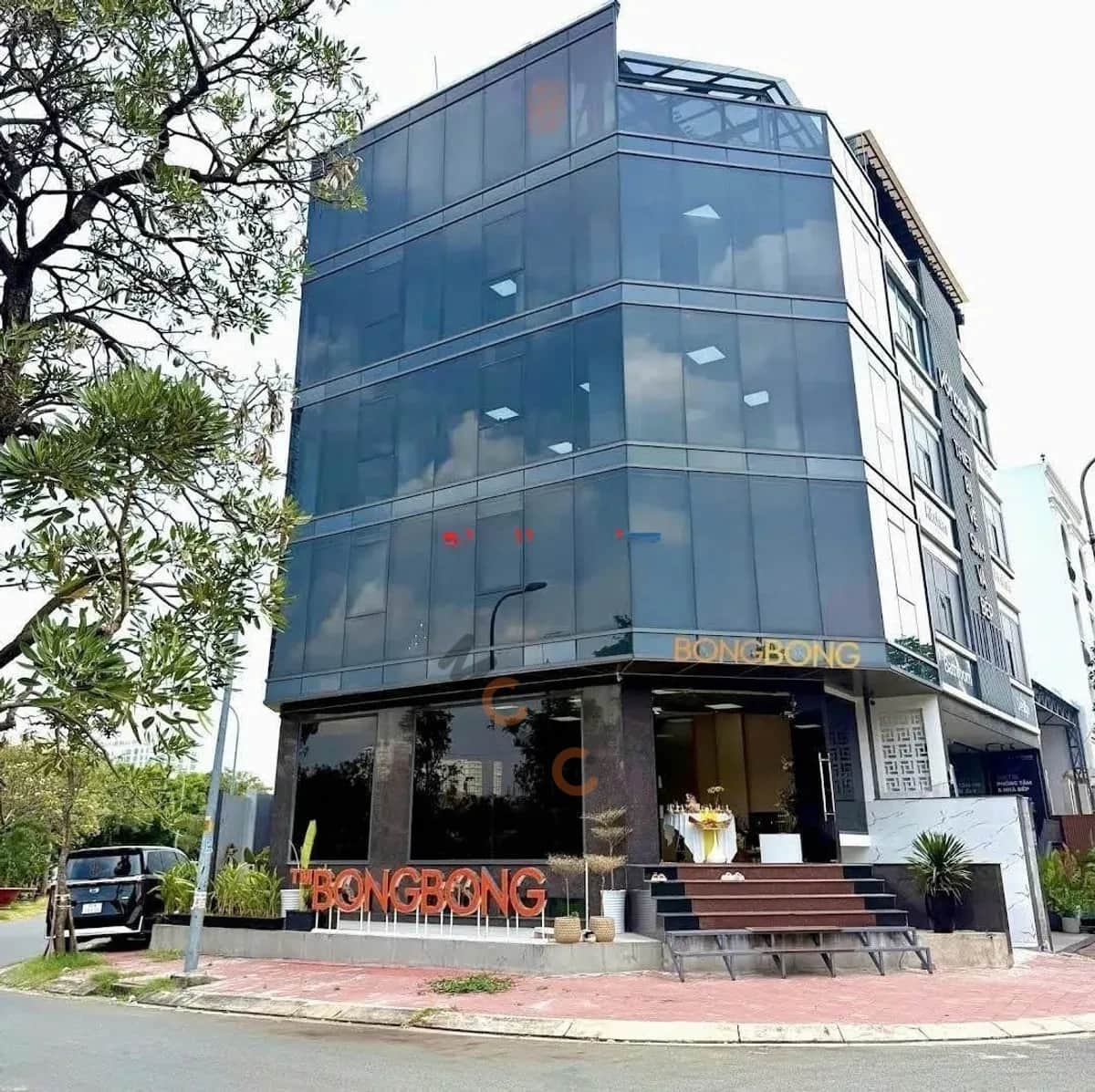Cho thuê văn phòng Đường 1 Quận 7, Ho Chi Minh – giá 85 triệu