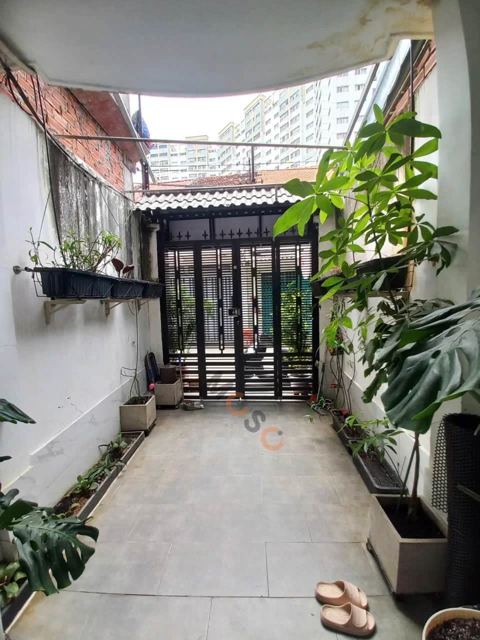 Bán nhà hẻm Bến Vân Đồn Quận 4, TP.HCM – 4 phòng ngủ, giá 10 tỷ