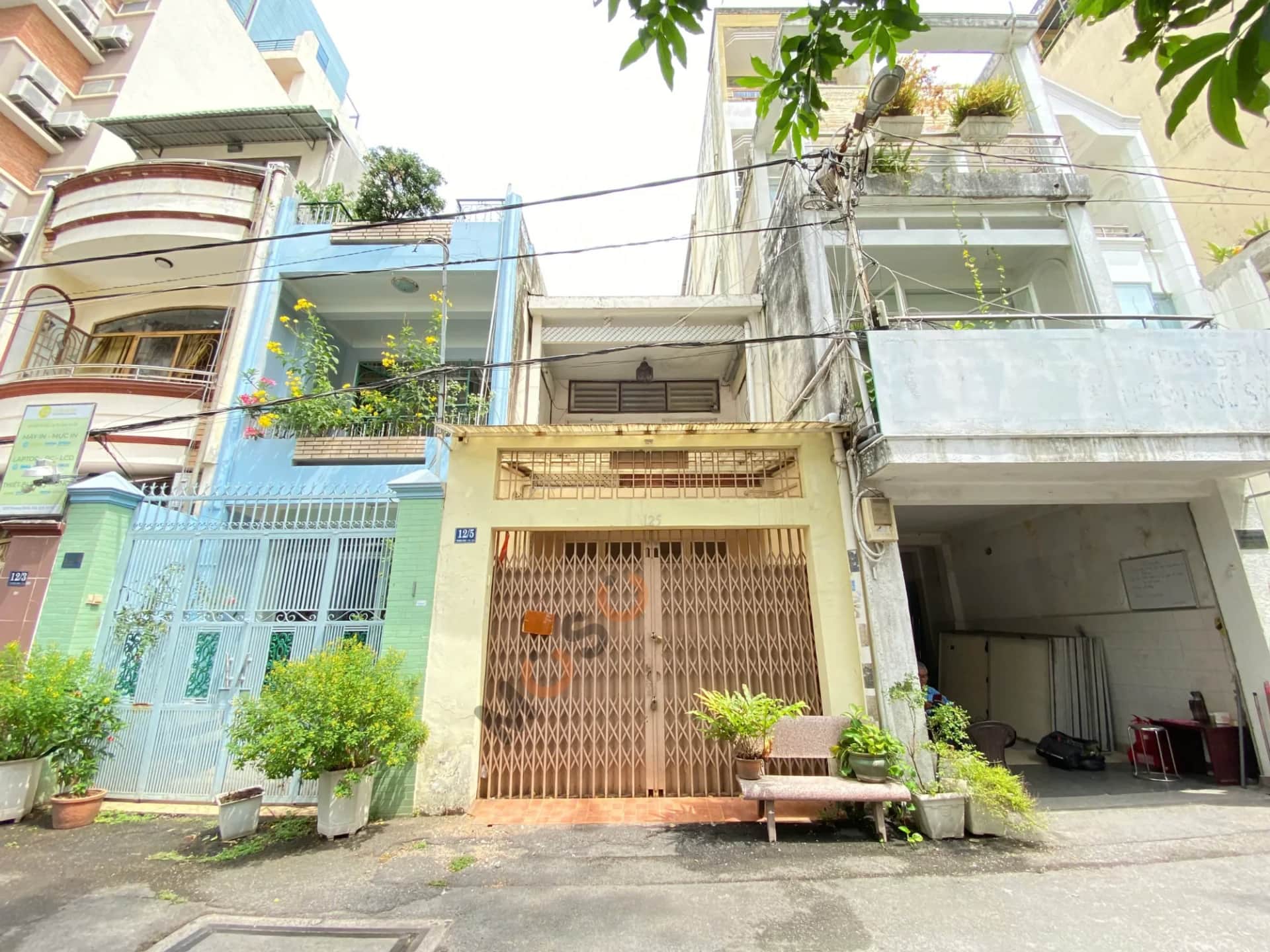 Bán nhà hẻm Trương Định Quận 3, TP.HCM – 5 phòng ngủ, giá 31 tỷ Bán nhà hẻm Trương Định Quận 3, TP.HCM – 5 phòng ngủ, giá 31 tỷ