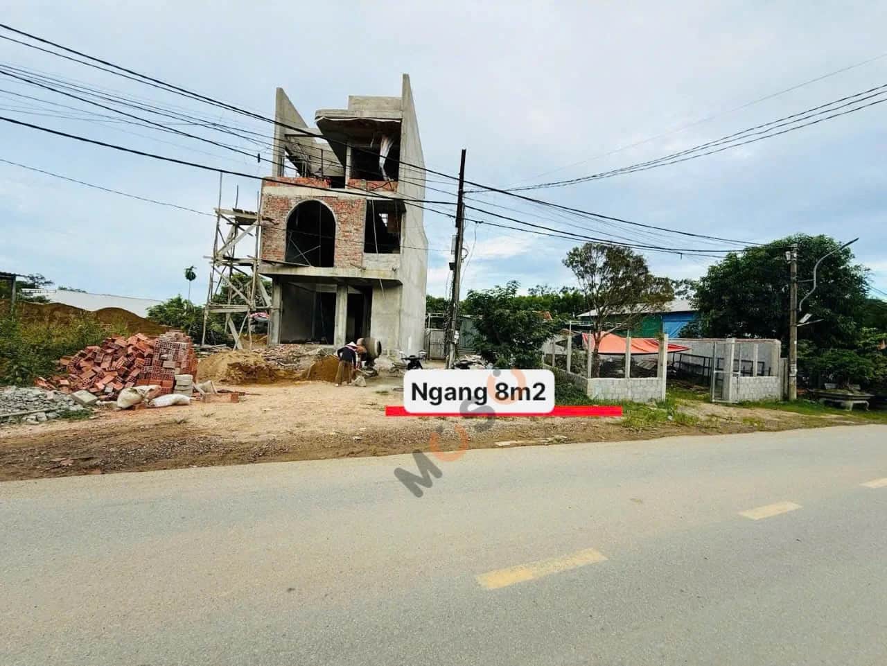 Bán đất Phùng Quán Thị xã Hương Thủy, TP. Huế – giá 2.3 tỷ