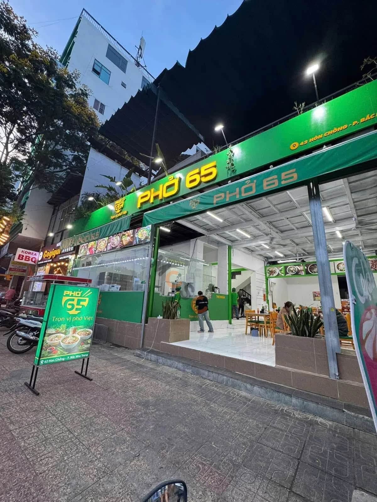 Bán nhà mặt tiền Hòn Chồng  Thành phố Nha Trang, Khánh Hòa – 1 phòng ngủ, giá 59 tỷ