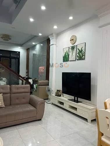 Cho thuê nhà hẻm Đường Phạm Đăng Giảng Bình Tân, TP.HCM – 4 phòng ngủ, giá 17 triệu