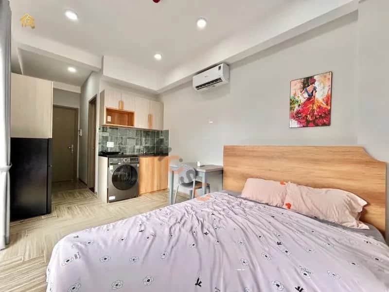 Cho thuê căn hộ chung cư Bùi Đình Tuý Bình Thạnh, TP.HCM – giá 7 triệu