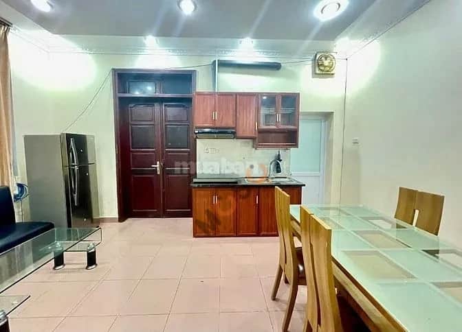 Cho thuê căn hộ chung cư Phố Nguyễn Trung Trực Ba Đình, Hà Nội – 1 phòng ngủ, giá 7.5 triệu