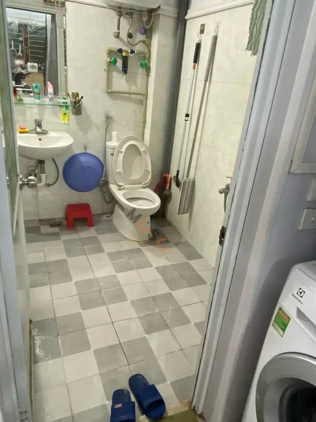 Cho thuê nhà hẻm Ngô Thì Nhậm Hà Đông, Hà Nội – 4 phòng ngủ, giá 10 triệu