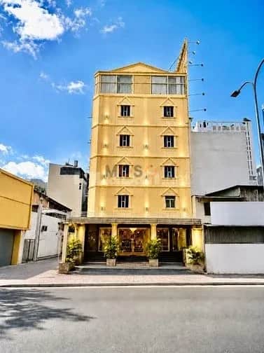 Cho thuê BĐS khác Đường Hoàng Văn Thụ Quận Phú Nhuận, TP.HCM – 49 phòng ngủ, giá 500 triệu