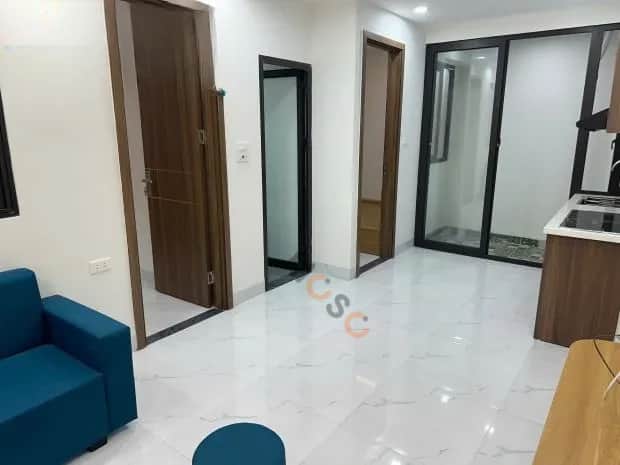 Cho thuê căn hộ chung cư Phố Cự Lộc Thanh Xuân, Hà Nội – 2 phòng ngủ, giá 9 triệu