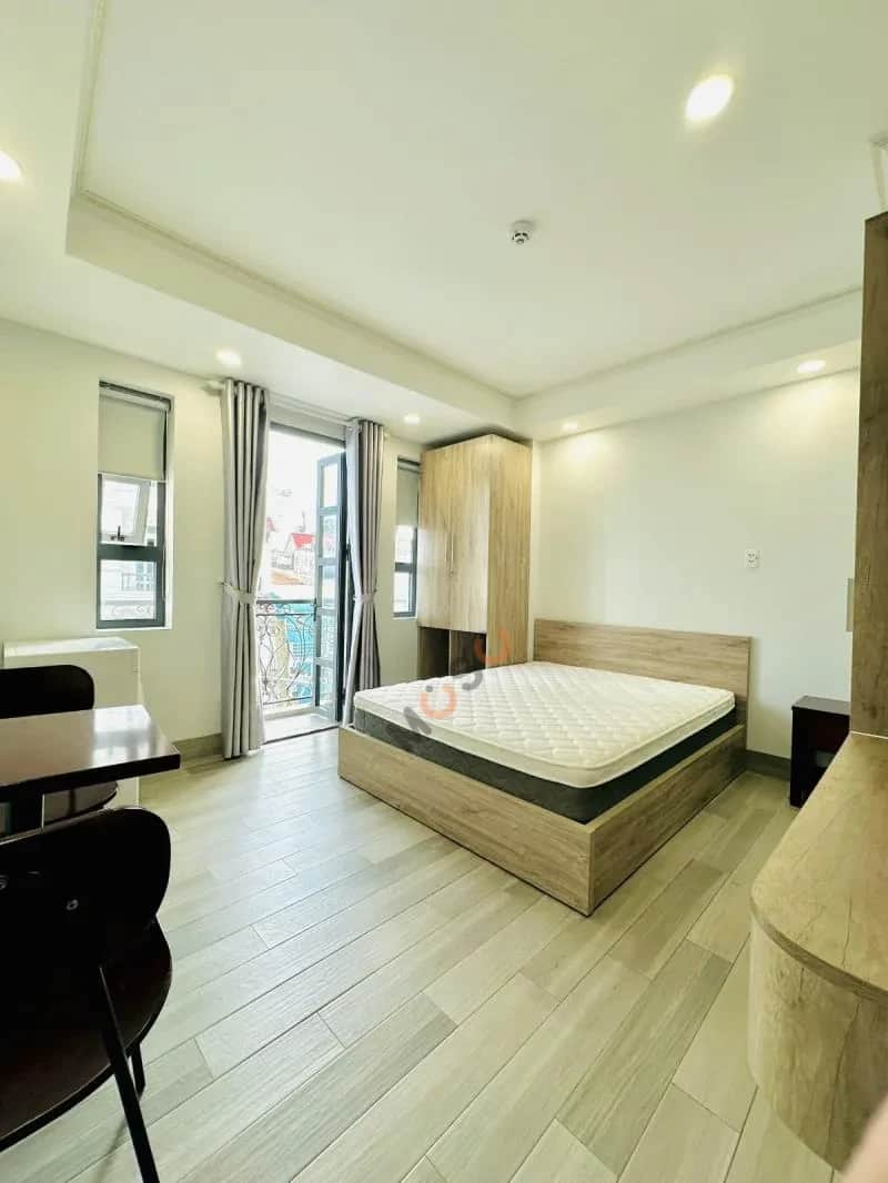 Cho thuê căn hộ chung cư Đường Xô Viết Nghệ Tĩnh Quận Bình Thạnh, TP.HCM – 1 phòng ngủ, giá 7.7 triệu