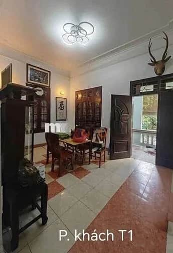 Cho thuê nhà hẻm Đường Ngọc Thụy Bồ Đề, Hà Nội – 6 phòng ngủ, giá 16 triệu