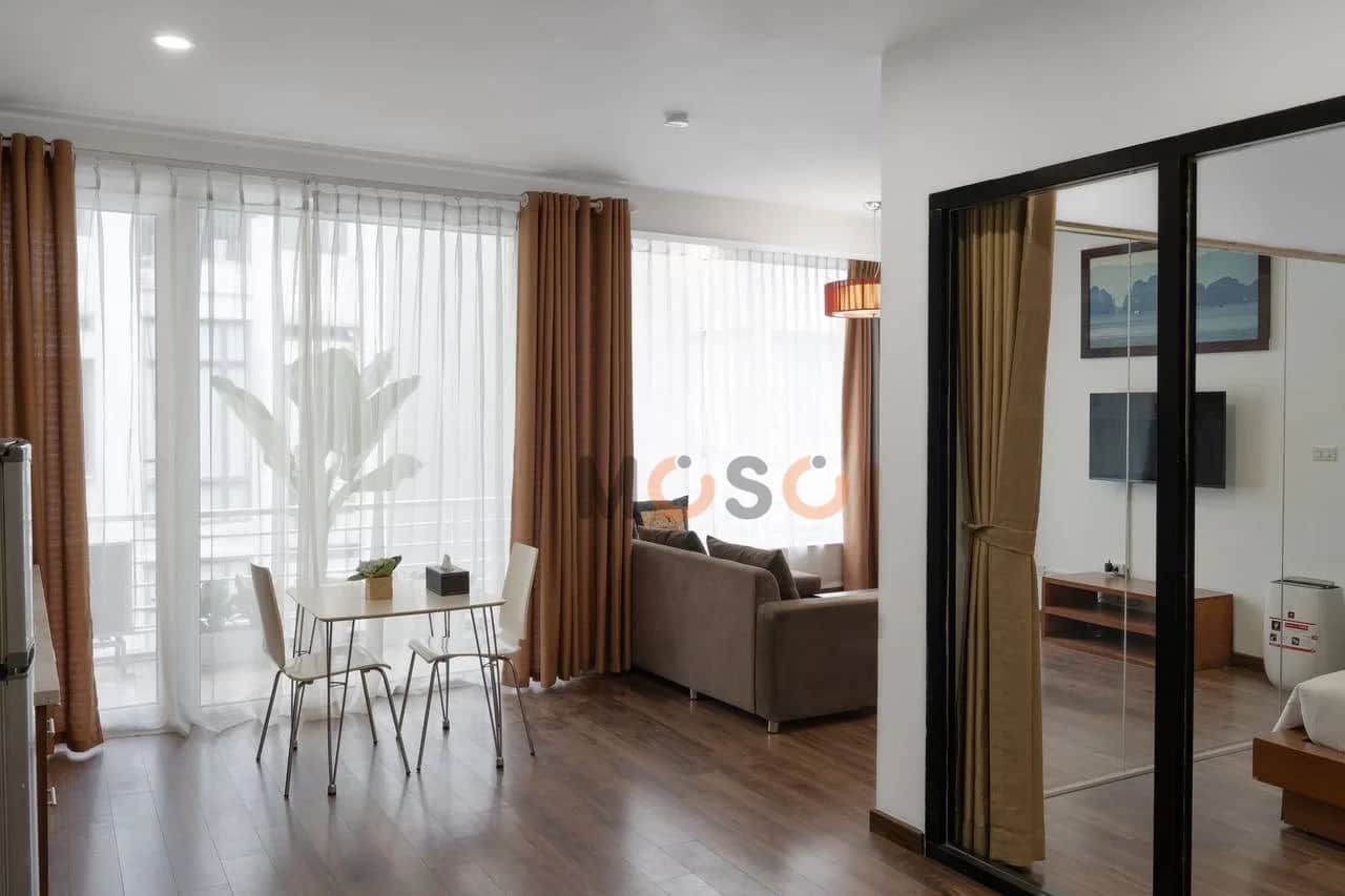 Bán căn hộ chung cư Nguyễn Văn Đậu Quận Gò Vấp, TP.HCM – 2 phòng ngủ, giá 2.5 tỷ