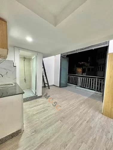 Cho thuê căn hộ chung cư Quận 5, TP.HCM – giá 6.4 triệu