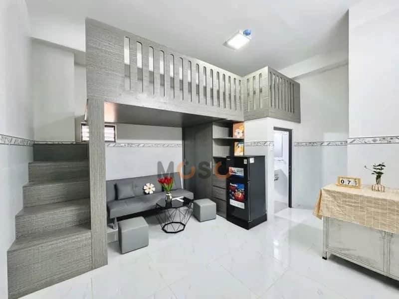 Cho thuê phòng trọ Nguyễn Minh Châu Tân Bình, TP.HCM – giá 5.3 triệu